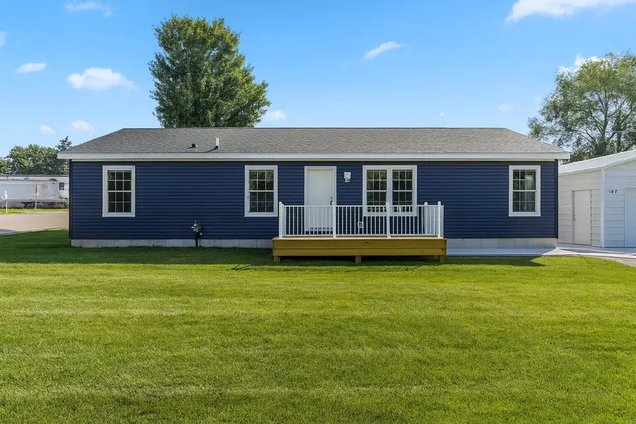 107 South Scott Street, Morley, MI 49336 - Image #2