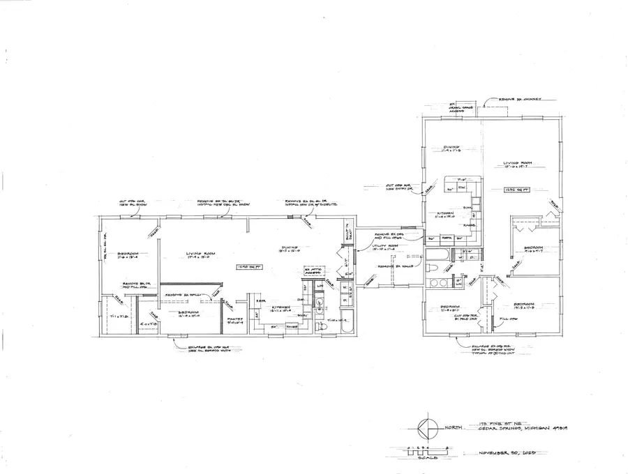 173 W Pine Street Ne, Cedar Springs, MI 49319 - Image #2