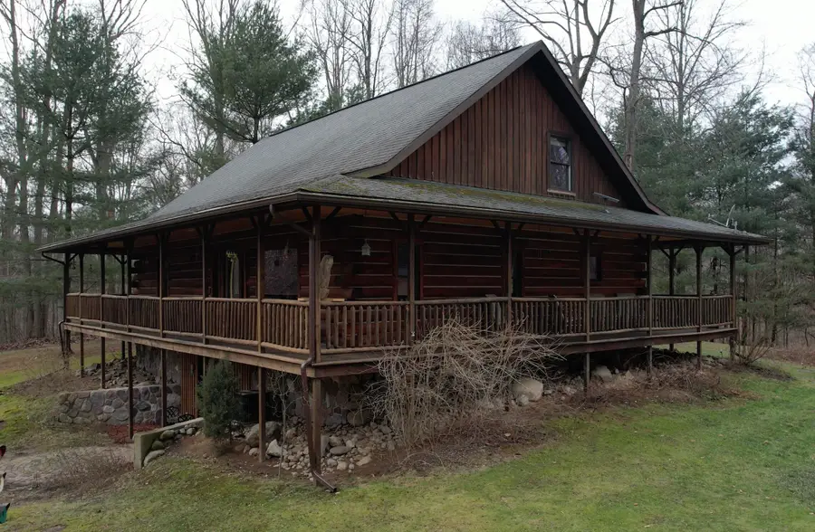 1254 Burbank Road, Quincy, MI 49082 - Image #2