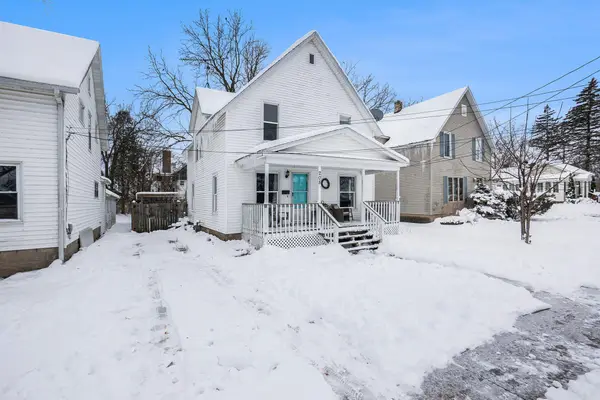 208 W Sheridan, Fremont, MI 49412