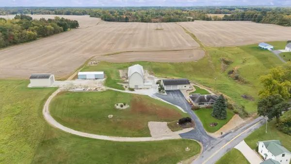 1968 Mount Tabor 2 Road, Berrien Springs, MI 49103