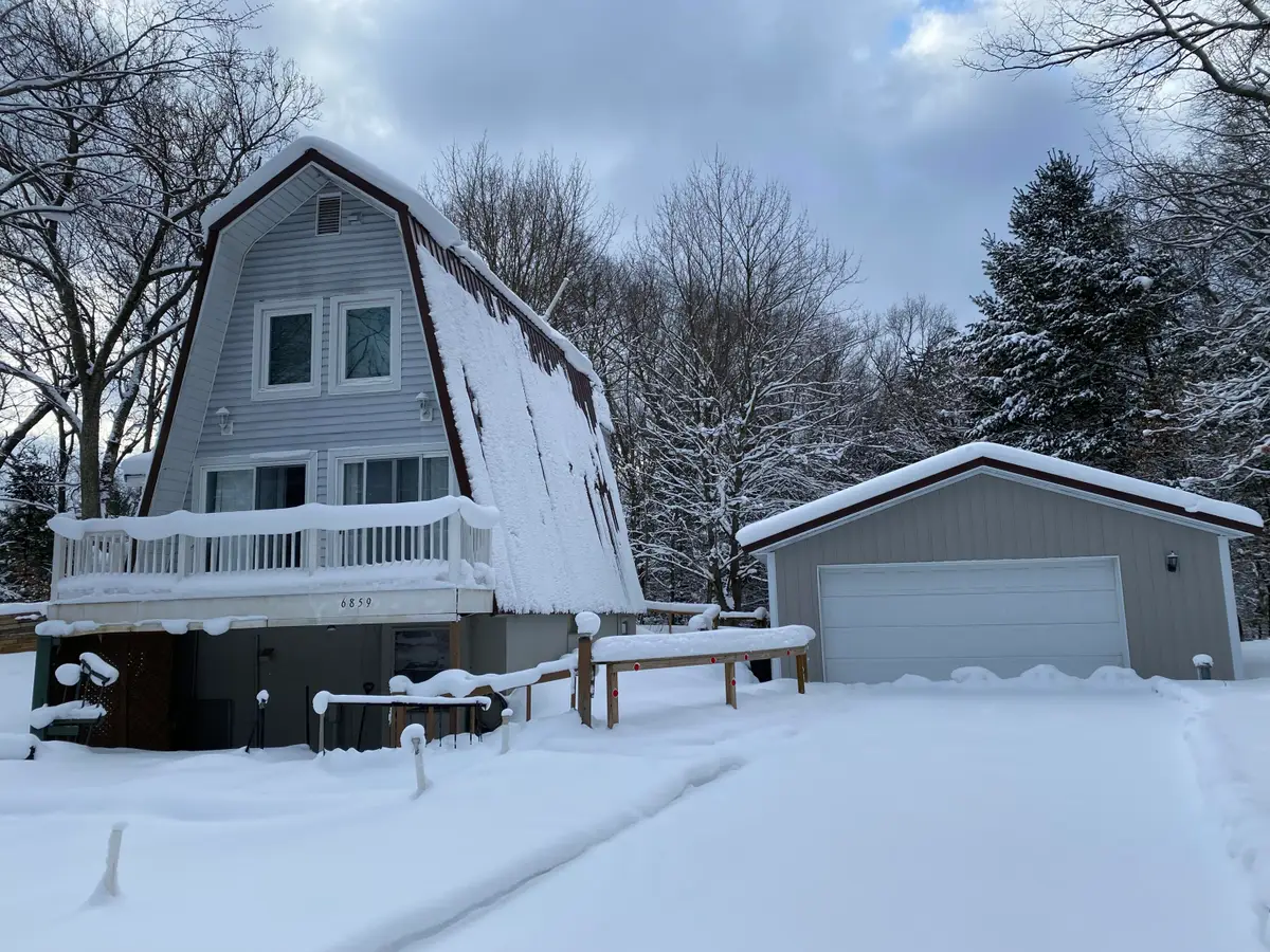 6859 Clover Road, Twin Lake, MI 49457 - Image #1