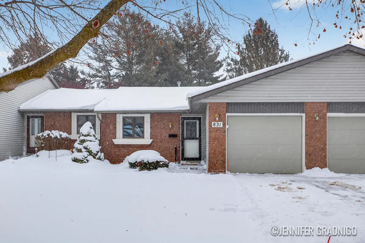 831 Creekridge Drive, Holland, MI 49423 - Image #1