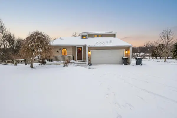 13161 Vischer Road, Brooklyn, MI 49230