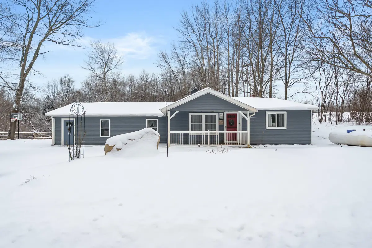 6670 Keyes Road, Bellevue, MI 49021 - Image #1
