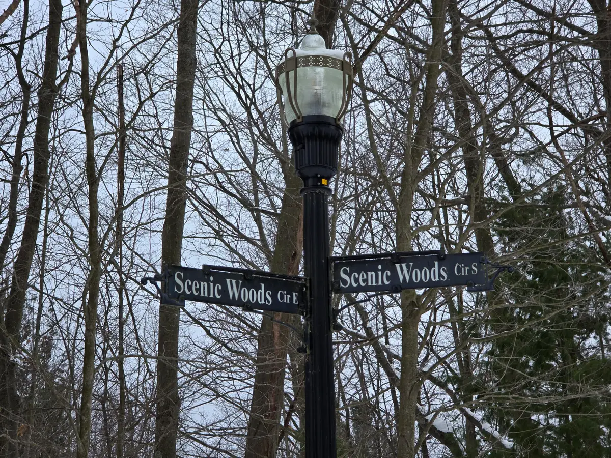 6187 Scenic Woods Circle S, Muskegon, MI 49445 - Image #1