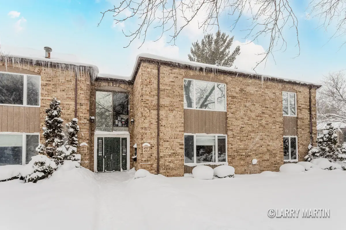 497 Barkwood Court Nw, Grand Rapids, MI 49534 - Image #1