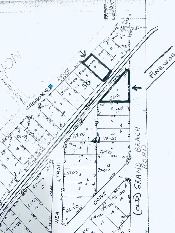 4202 Grand Bch Road, Michiana, MI 49117