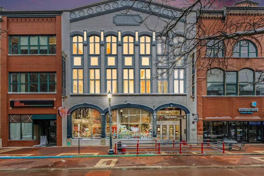 125 S Kalamazoo Mall #608, Kalamazoo, MI 49007 - Image #2