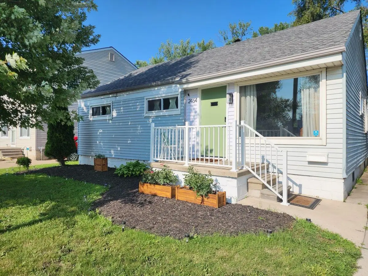 2464 Greenfield Road, Berkley, MI 48072 - #1