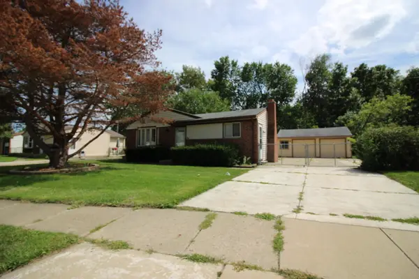 30771 Halecreek Street, Romulus, MI 48174