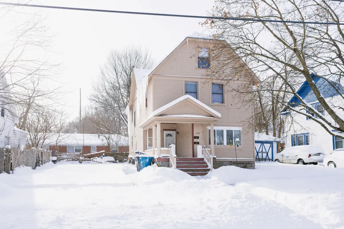 1209 Jefferson Avenue, Kalamazoo, MI 49006 - Image #1