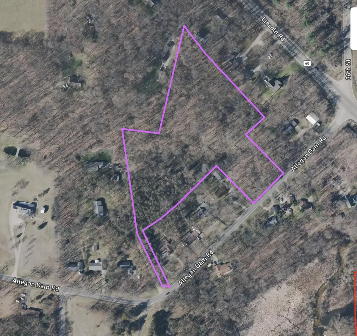 3615 Allegan Dam Road, Allegan, MI 49010 - Image #1