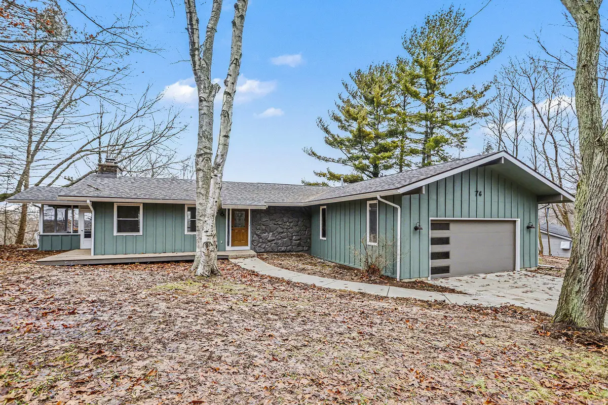 74 S Lake Doster Drive, Plainwell, MI 49080 - Image #1