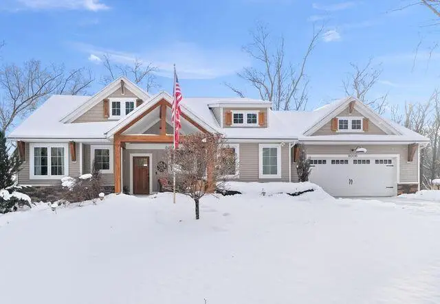 8006 S Potawatomi Court, Newaygo, MI 49337 - Image #1