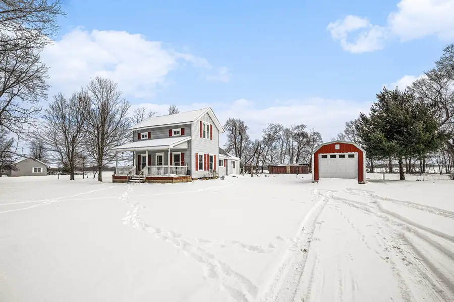 317 S Parham Road, Bronson, MI 49028 - Image #2