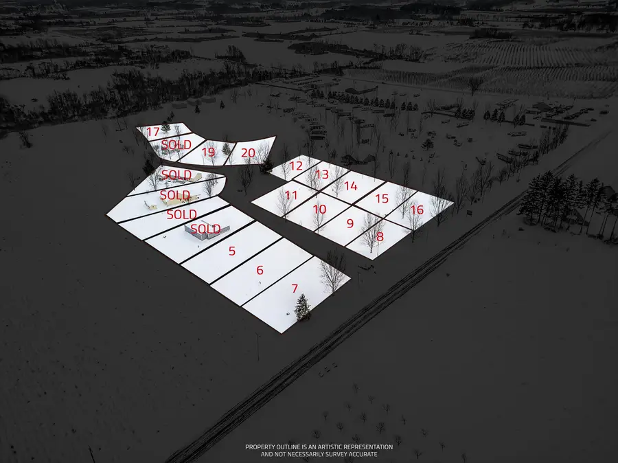 Lot 5 Lake Boulevard, Hart, MI 49420 - Image #2