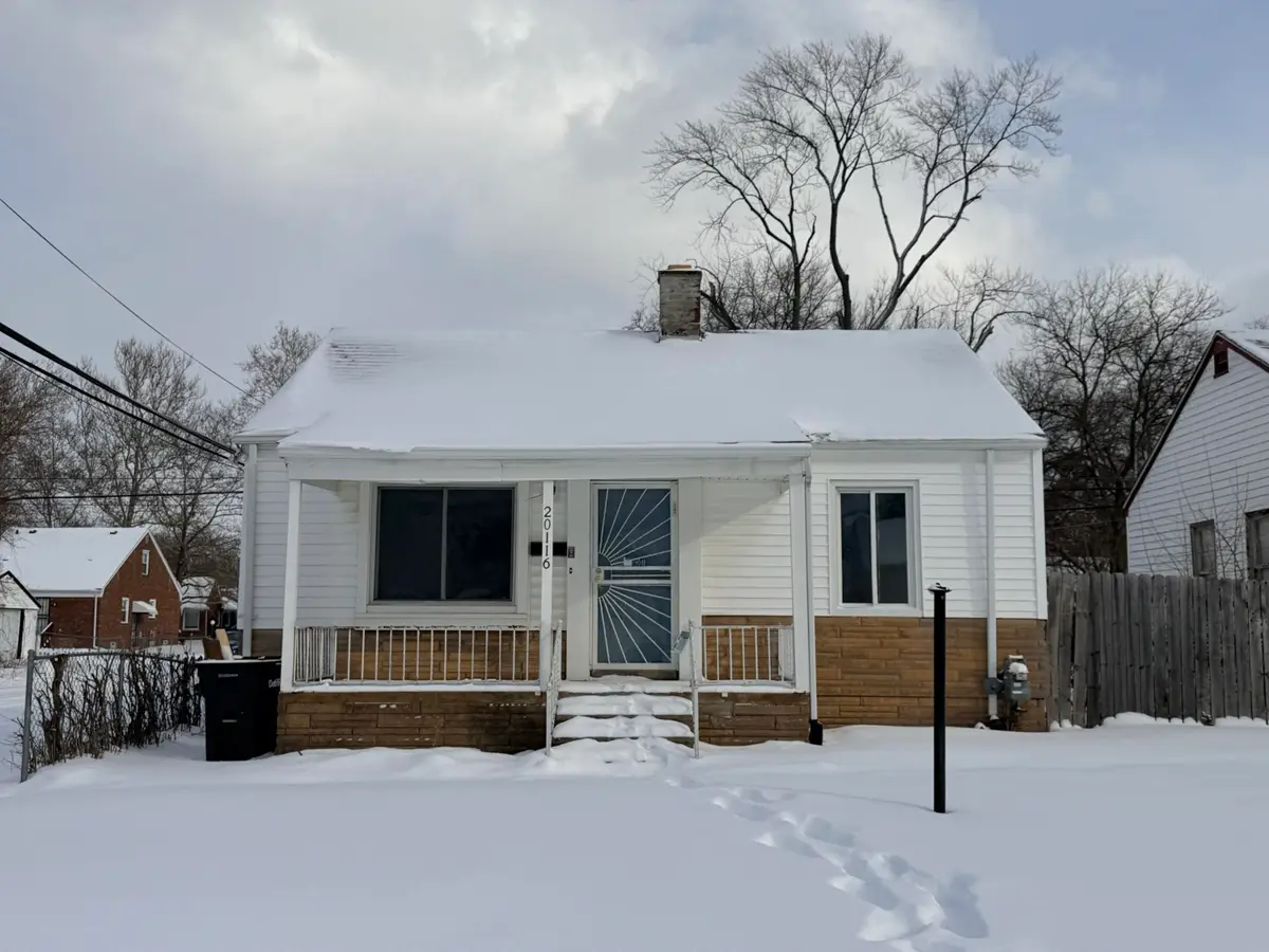 20116 Faust Avenue, Detroit, MI 48219 - Image #1