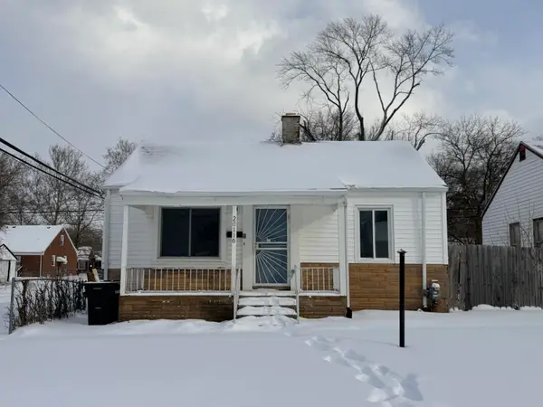 20116 Faust Avenue, Detroit, MI 48219