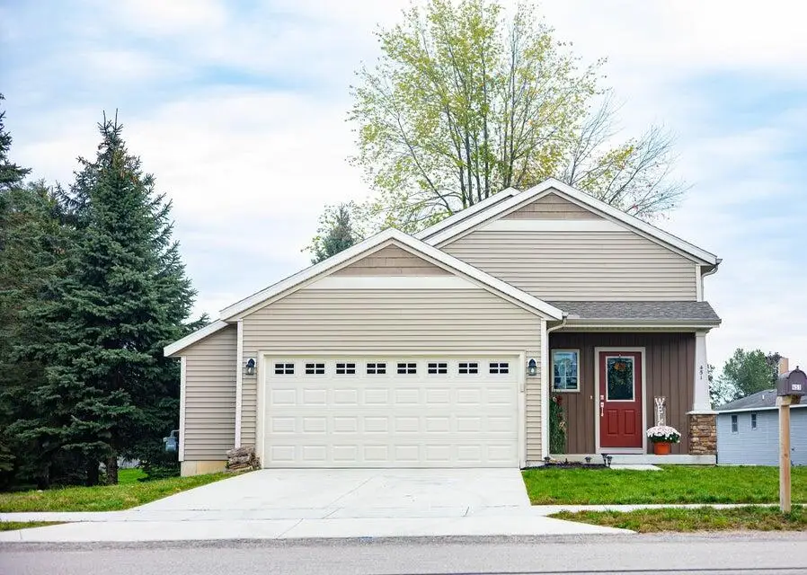 451 Tentree Street Nw, Sparta, MI 49345 - #1
