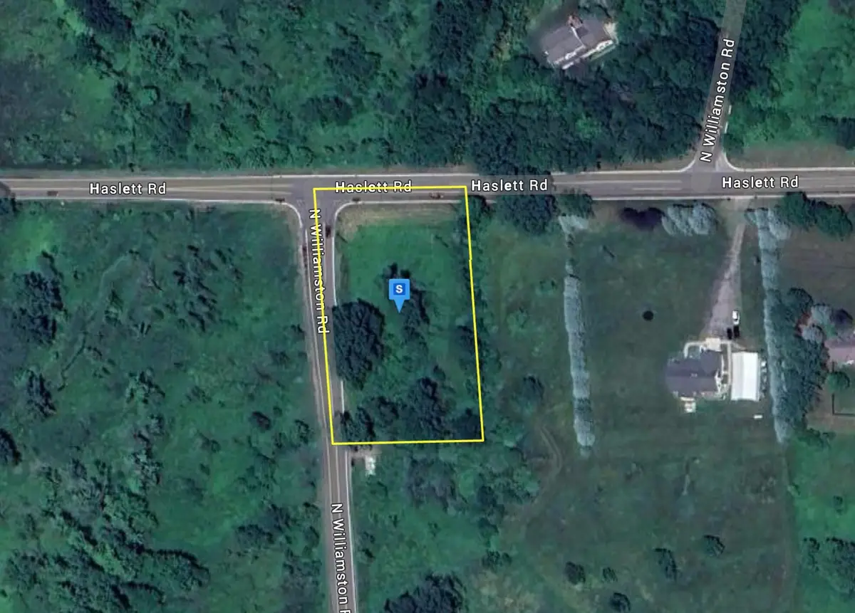 5494 N Williamston Road, Williamston, MI 48895 - #1