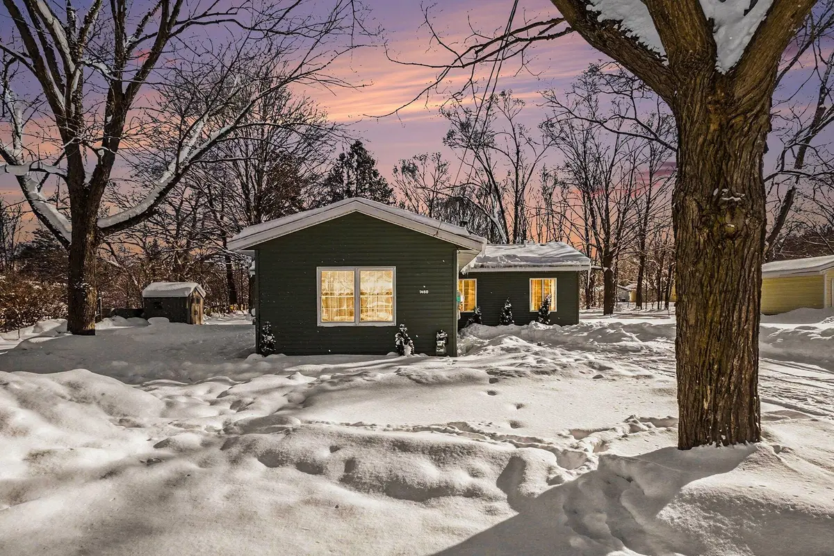 1480 Poulson Road, Muskegon, MI 49445 - #1