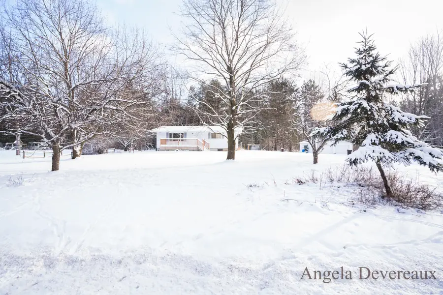 6040 N Hillman Road, Six Lakes, MI 48886 - Image #2