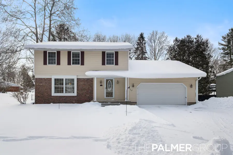 514 Vista Lane, Fremont, MI 49412 - #2