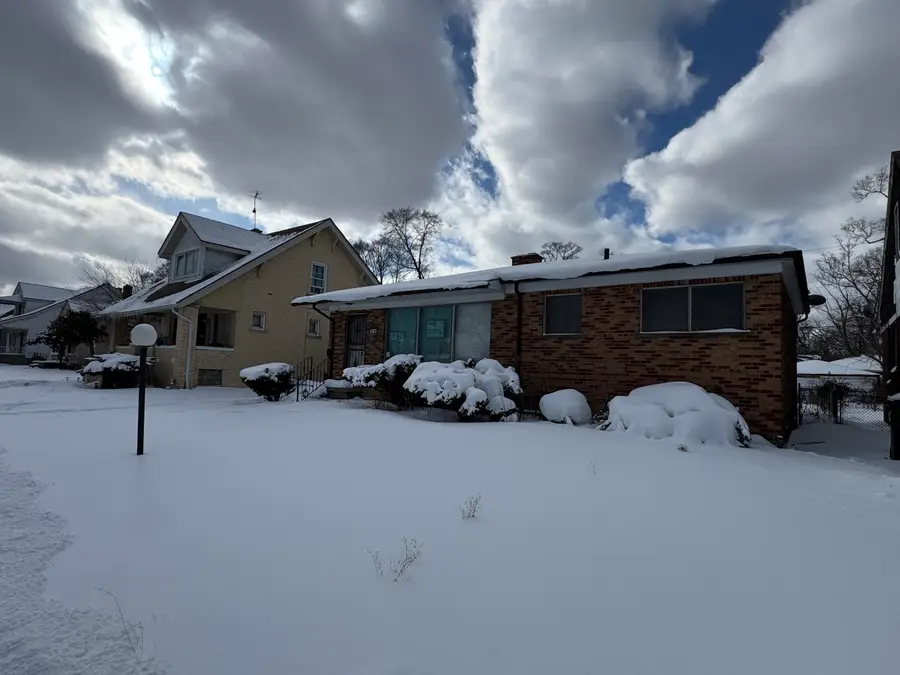 18101 Marx Street, Highland Park, MI 48203 - #2