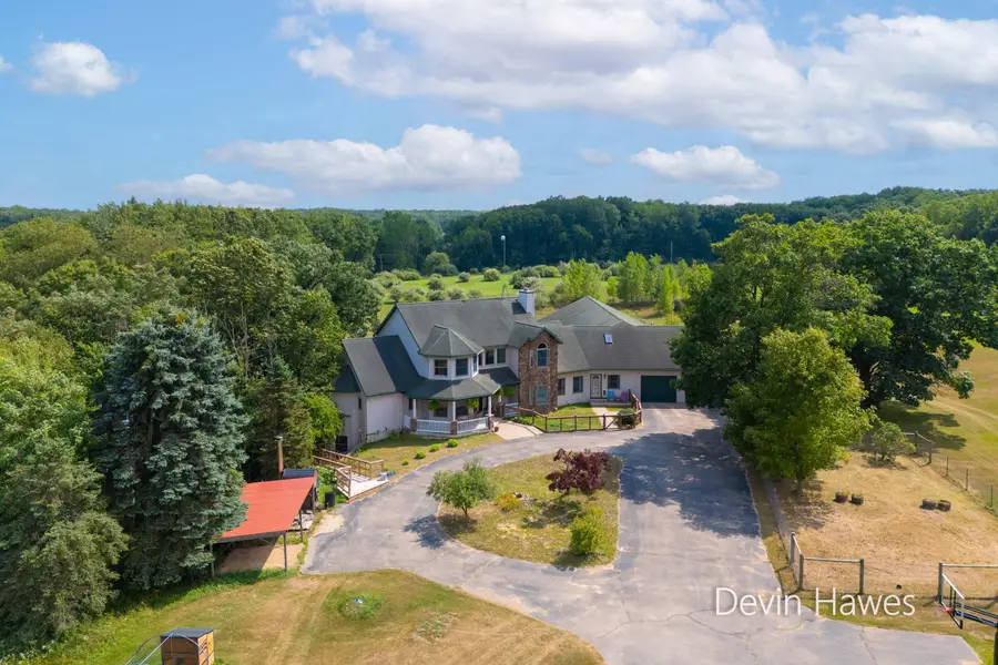 8565 W Cannonsville Road, Lakeview, MI 48850 - #3