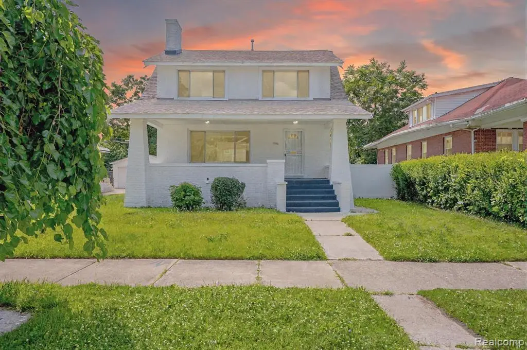 163 Moss Street, Highland Park, MI 48203 - #1