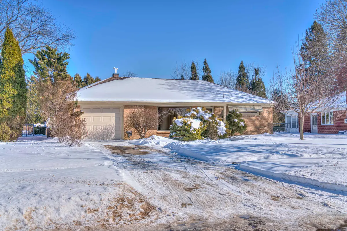 1031 S Durand Street, Jackson, MI 49203 - #1