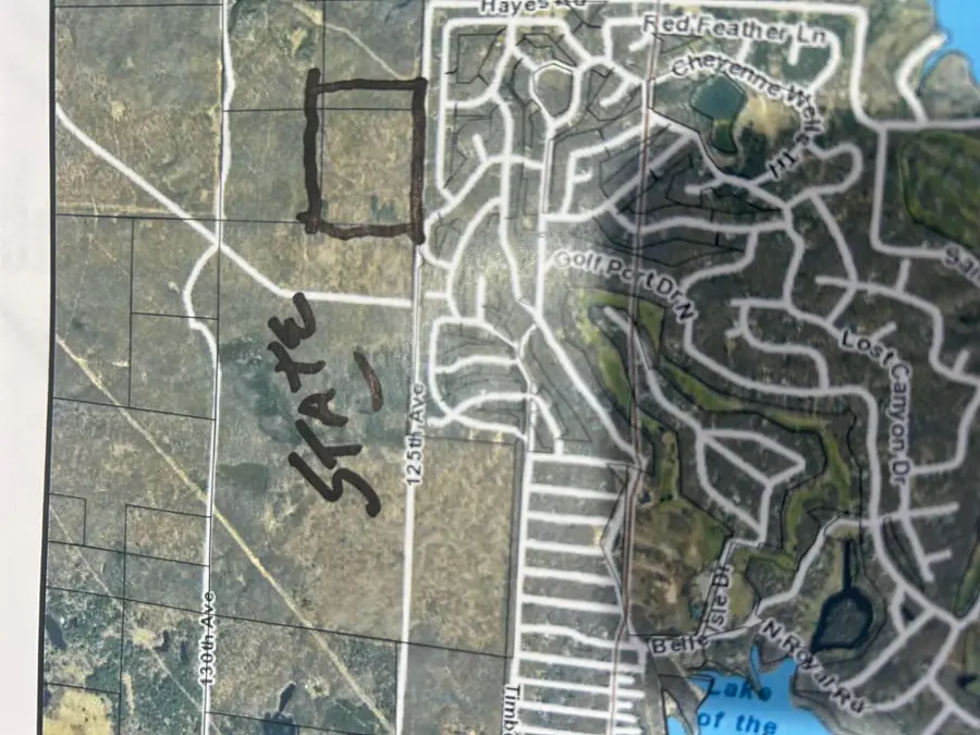 V/L 125th Avenue, Stanwood, MI 49346 - #2