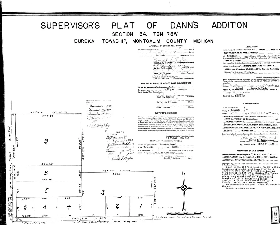 8694 W South County Line Road, Greenville, MI 48838 - Image #3