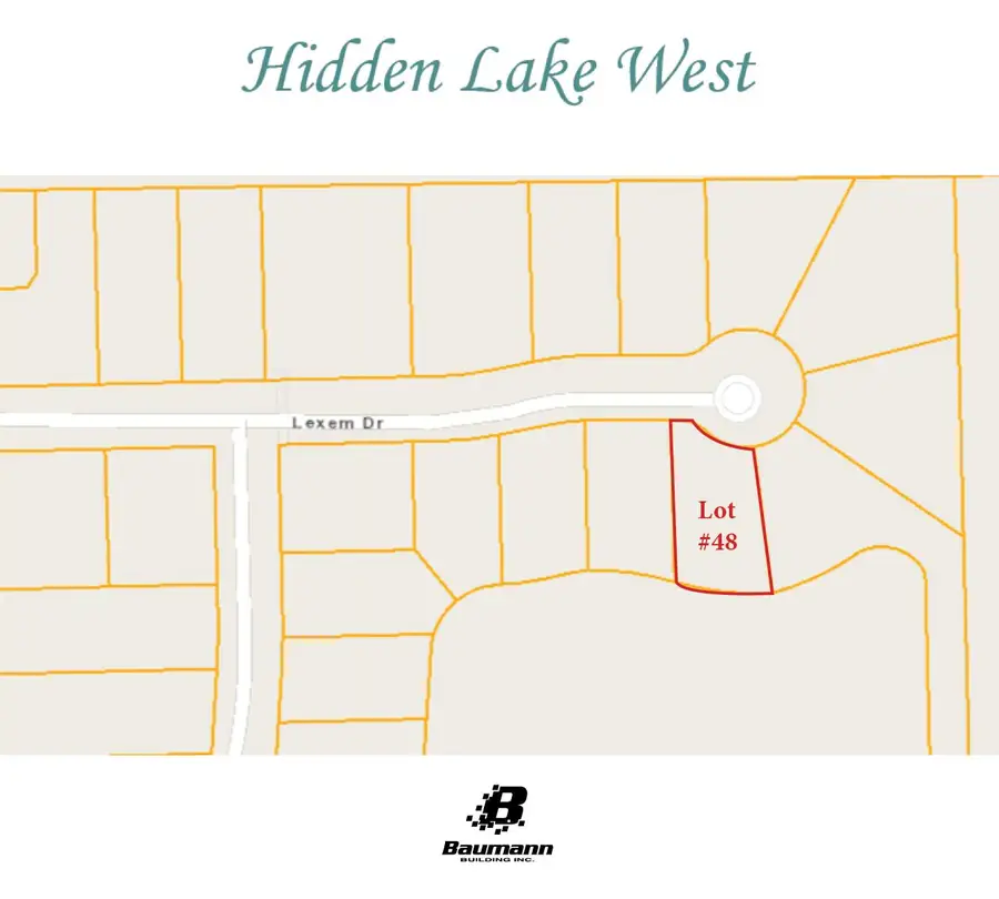 4678 Lexem Drive #Lot 48, Hudsonville, MI 49426 - #2