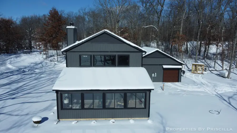 3008 E Upper Field Trail, Newaygo, MI 49337 - #3