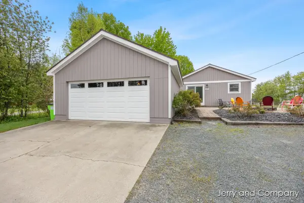 2058 N White Birch Drive, Mears, MI 49436