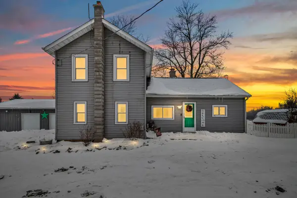 1440 Dimmers Road, Reading, MI 49274