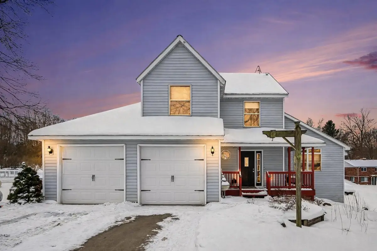 10881 Hoffman Road, Three Rivers, MI 49093 - #1