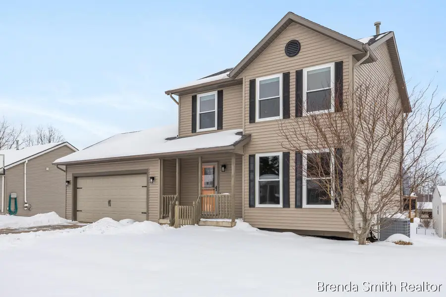 312 Lloyd Court, Middleville, MI 49333 - #3