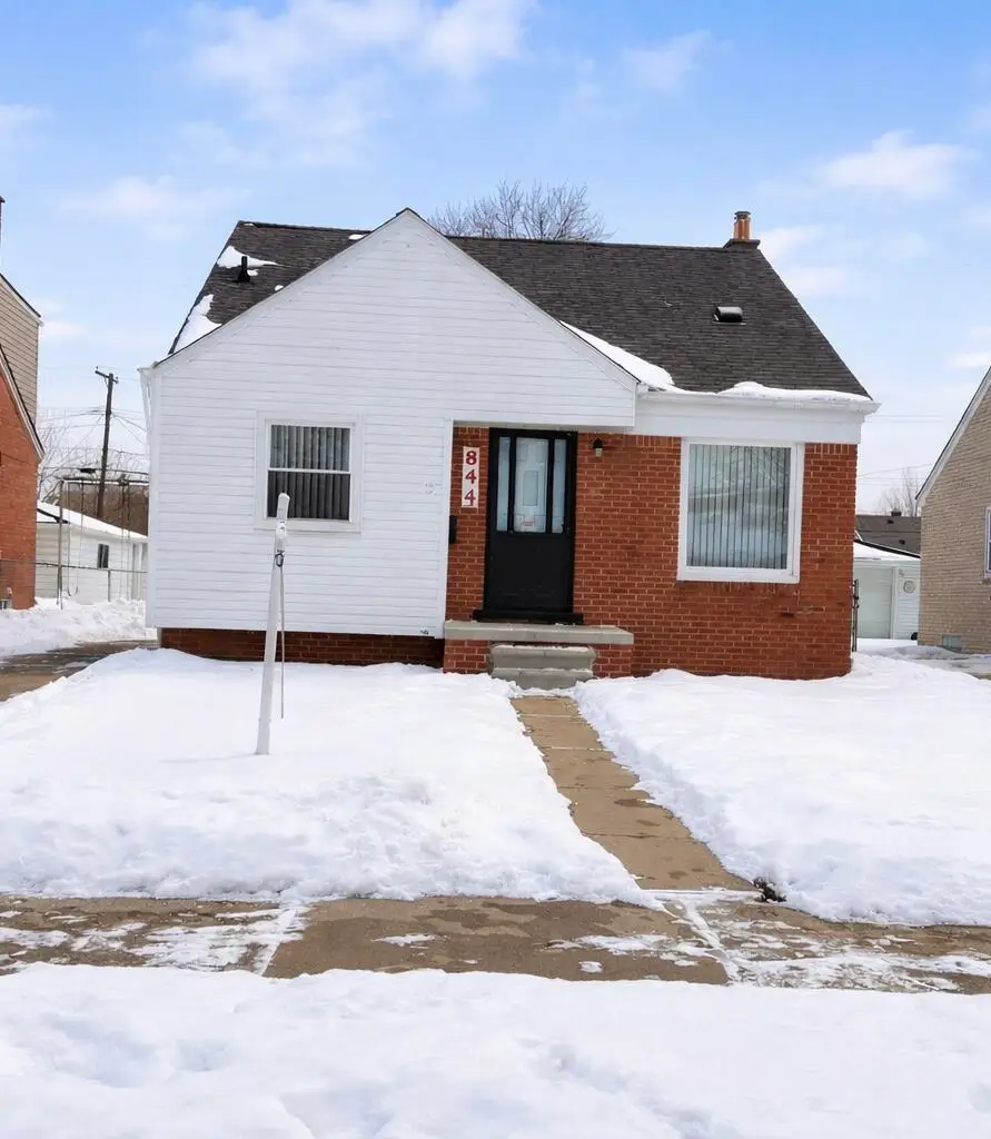 844 Harrison Boulevard, Lincoln Park, MI 48146 - Image #1