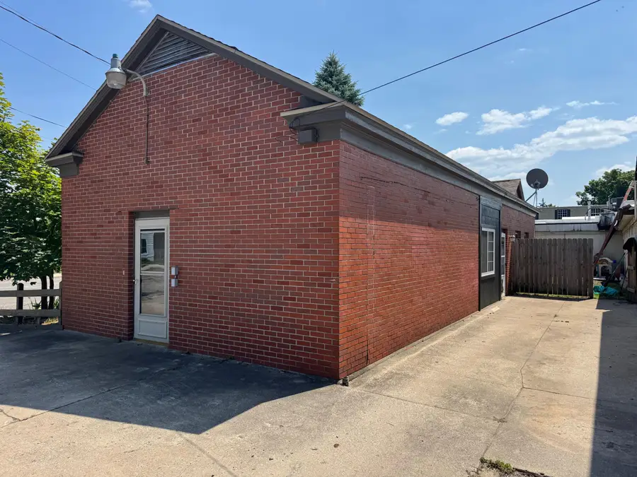 177 S Benson Street, White Cloud, MI 49349 - #3