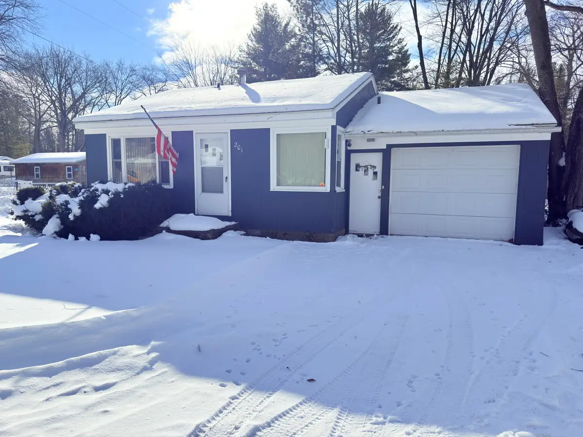 201 Beechwood Avenue, Houghton Lake, MI 48629 - #1