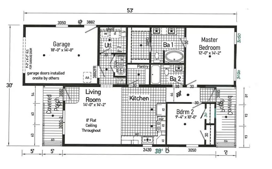 254 Meeking Street, Muskegon, MI 49442 - #2