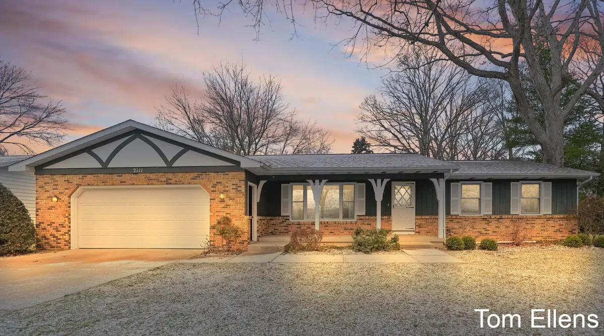 2111 Timberlane Drive, Jenison, MI 49428 - #1