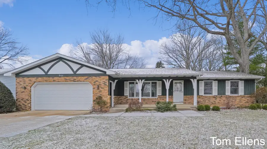 2111 Timberlane Drive, Jenison, MI 49428 - #3