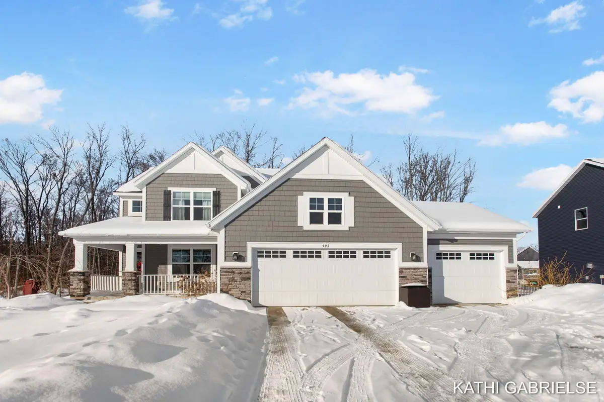 481 Sessions Woods Drive N, Grand Rapids, MI 49534 - Image #1