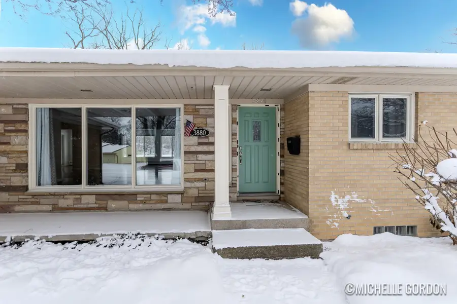 3880 N Big Spring Drive Sw, Grandville, MI 49418 - #2