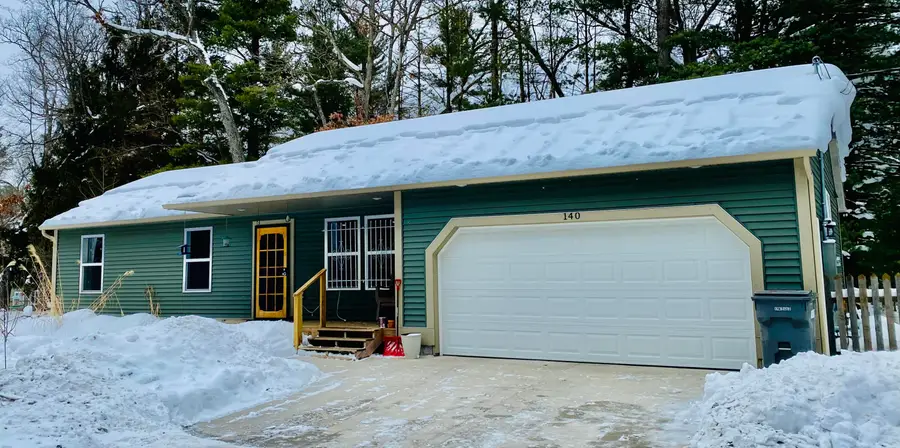 140 W Raymond Road, Twin Lake, MI 49457 - #3