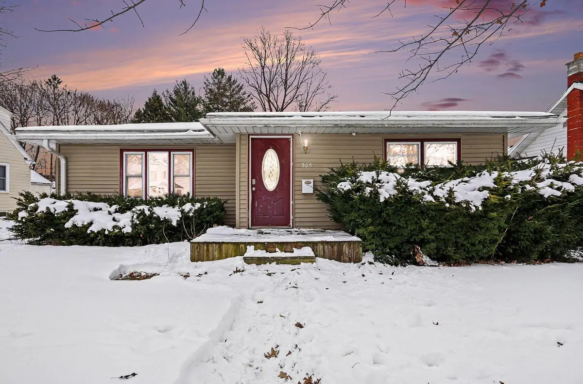 505 N 4th Street, Sturgis, MI 49091 - #1